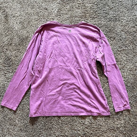 LIFE IS GOOD Long Sleeve Graphic Tee Size XXL Retro Casual Indie Hipster Classic - Picture 4 of 9